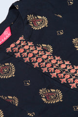 Princess Ethnic Frock (2-4 Years)