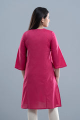 Junior Girls Ethnic Top (10-14 Years)