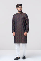 Regular Fit Semi-Formal Panjabi
