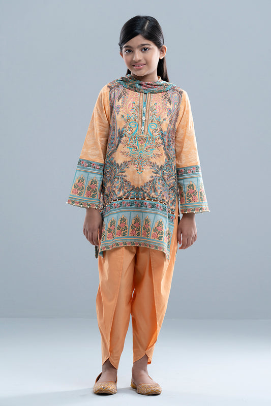 Princess Lawn (6-8 Years)