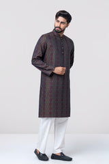 Regular Fit Semi-Formal Panjabi