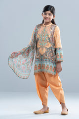 Princess Lawn (6-8 Years)