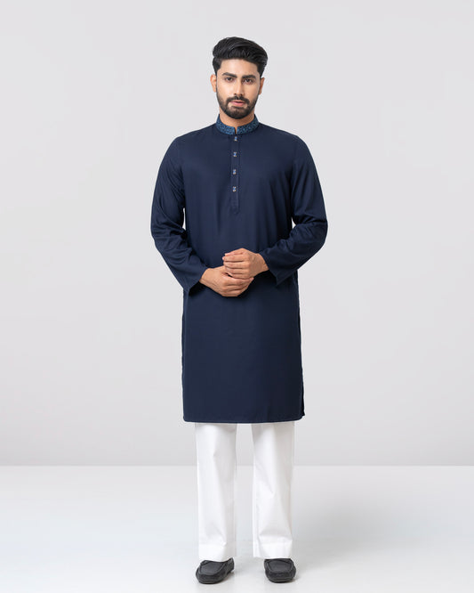 Regular Fit Semi-Formal Panjabi
