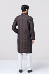 Regular Fit Semi-Formal Panjabi