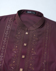 Regular Fit Semi-Formal Panjabi