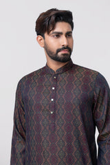 Regular Fit Semi-Formal Panjabi