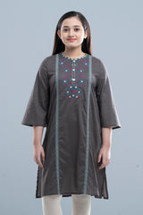 Junior Girls Ethnic Top (10-14 Years)