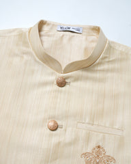 Regular Fit Semi-Formal Waistcoat