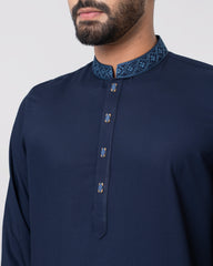 Regular Fit Semi-Formal Panjabi