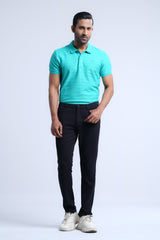 Slim Fit Fashion Trousers