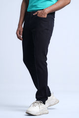 Slim Fit Fashion Trousers