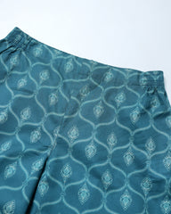 Smart Fit Ethnic Pant