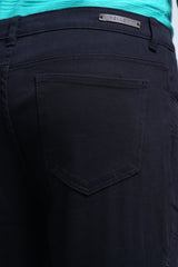 Slim Fit Fashion Trousers