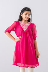 Princess Ethnic Top (2-4 Years)