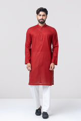 Regular Fit Cotton Panjabi