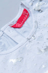 Princess Knit Top (6-8 Years)