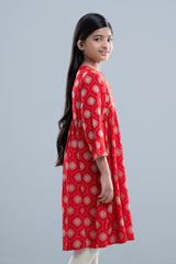 Princess Ethnic Top (2-4 Years)