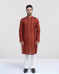 Regular Fit Panjabi