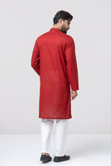 Regular Fit Cotton Panjabi