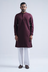 Regular Fit Embroidered Formal Panjabi