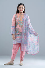 Princess Lawn (10-14 Years)