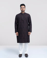 Regular Fit Semi-Formal Panjabi