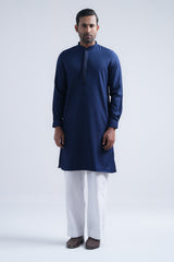 Regular Fit Embroidered Formal Panjabi