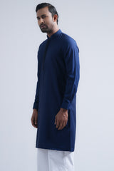 Regular Fit Embroidered Formal Panjabi