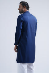 Regular Fit Embroidered Formal Panjabi