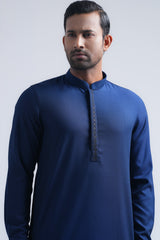 Regular Fit Embroidered Formal Panjabi