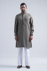 Regular Fit Embroidered Formal Panjabi