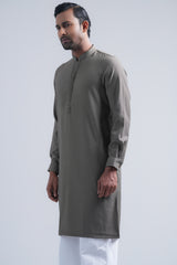 Regular Fit Embroidered Formal Panjabi