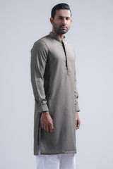 Regular Fit Embroidered Formal Panjabi