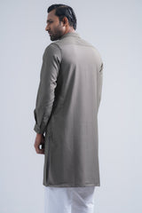 Regular Fit Embroidered Formal Panjabi