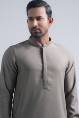 Regular Fit Embroidered Formal Panjabi