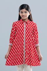 Princess Ethinic Frock (2-4 Years)