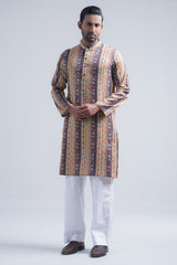 Regular Fit Cotton Panjabi