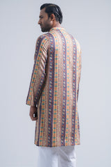 Regular Fit Cotton Panjabi