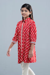 Princess Ethinic Frock (2-4 Years)