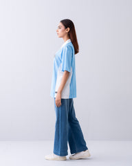 Relaxed Fit Kickoff Jersey - Argentina
