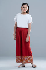 Junior Girls Palazzo (10-14 Years)