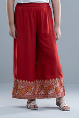 Junior Girls Palazzo (10-14 Years)