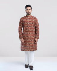 Regular Fit Panjabi