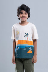 Prince T-Shirt (6-8 Years)