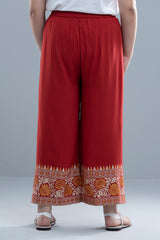 Junior Girls Palazzo (10-14 Years)