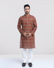 Regular Fit Panjabi