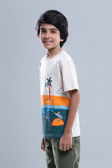 Prince T-Shirt (6-8 Years)