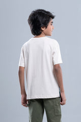 Prince T-Shirt (6-8 Years)