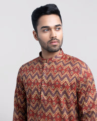 Regular Fit Panjabi