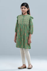 Princess Ethnic Frock (2-4 Years)